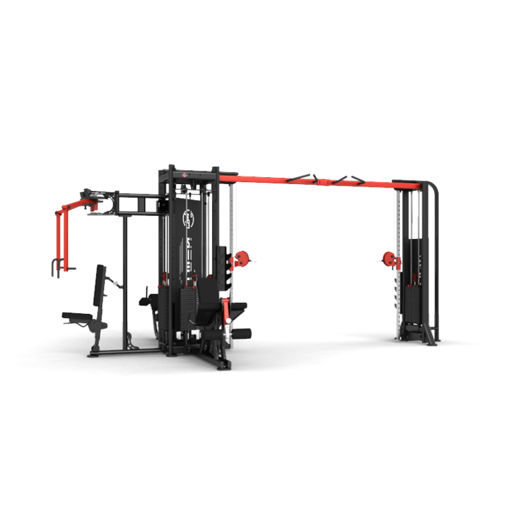 Gimnasio Multiusos Pro (5 estaciones-P)