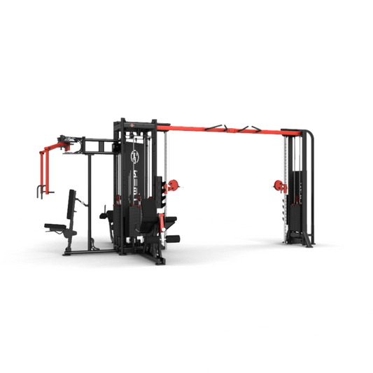 Gimnasio Multiusos Pro (5 estaciones-P)
