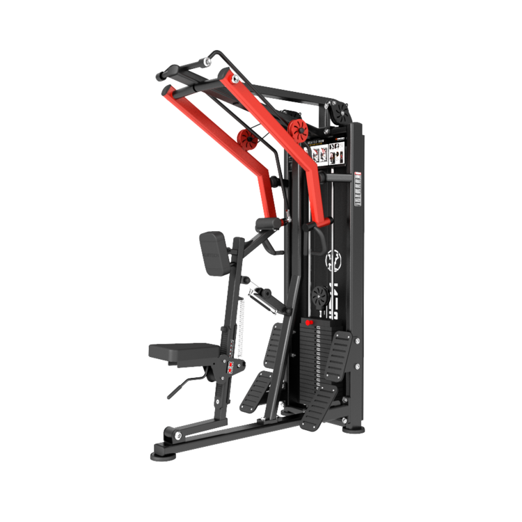 Seated Row (Outward)