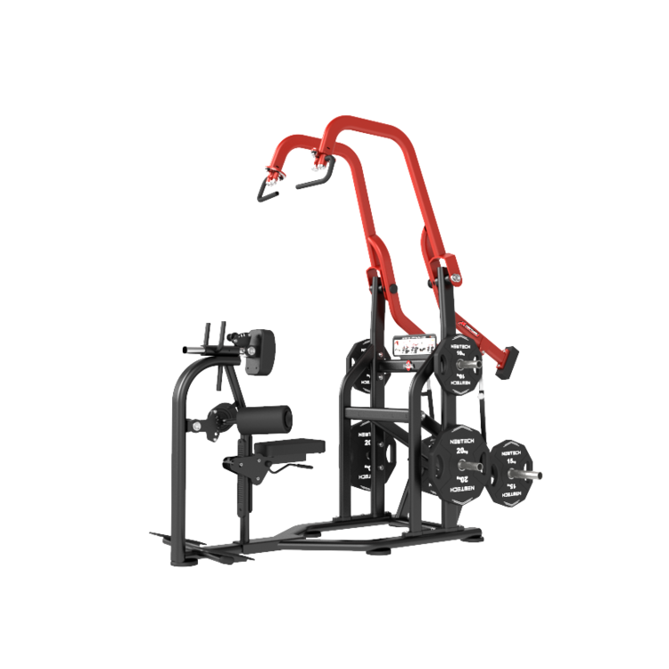 Vertical Pull Down – Newtech Wellness - Main Image