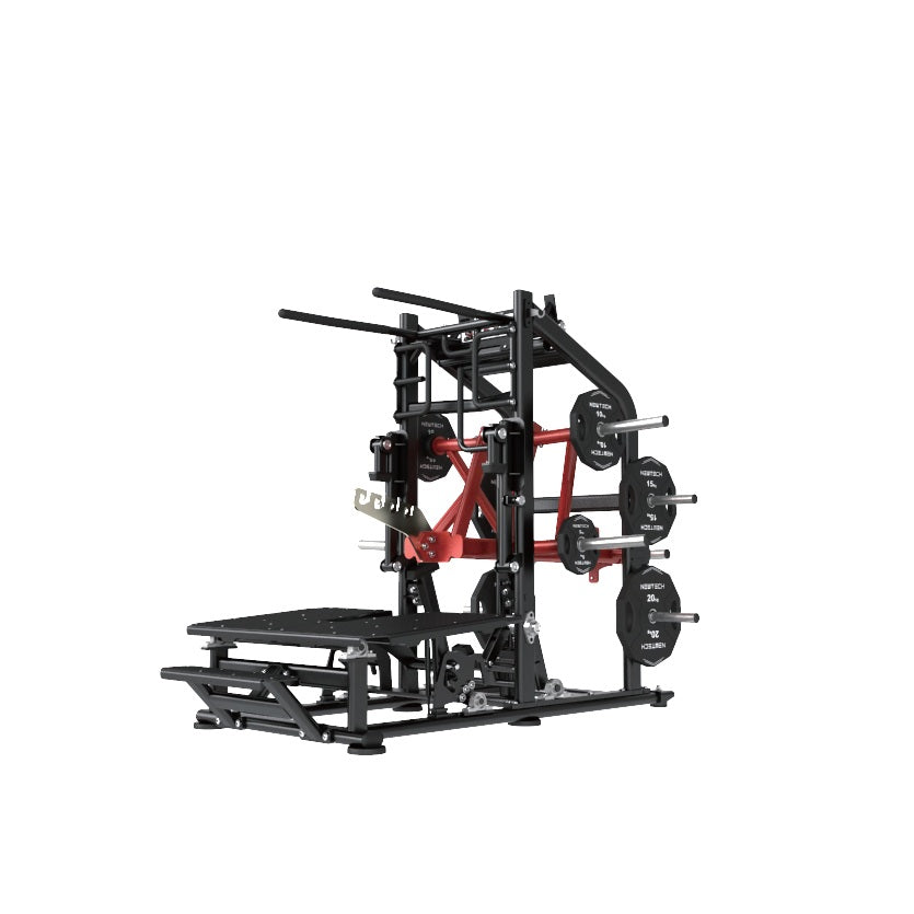 Torture Belt Squat (New)