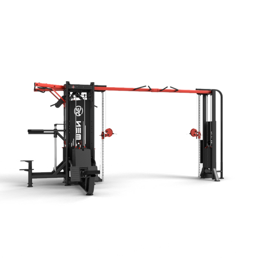 Gimnasio Multiusos Pro (5 estaciones-C)
