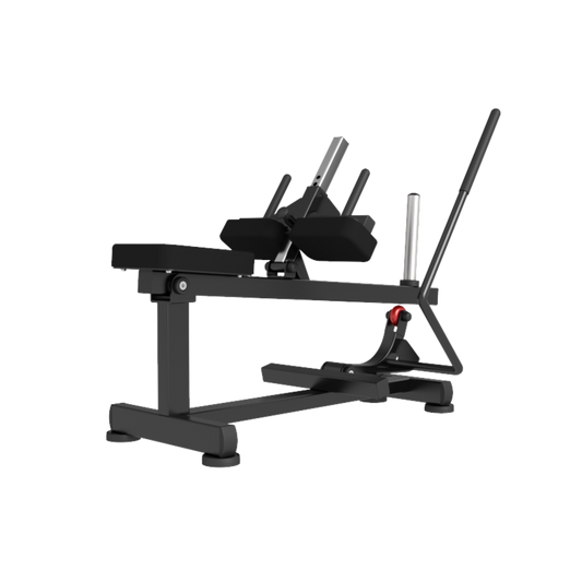 앉은 자세에서 송아지 들어올리기