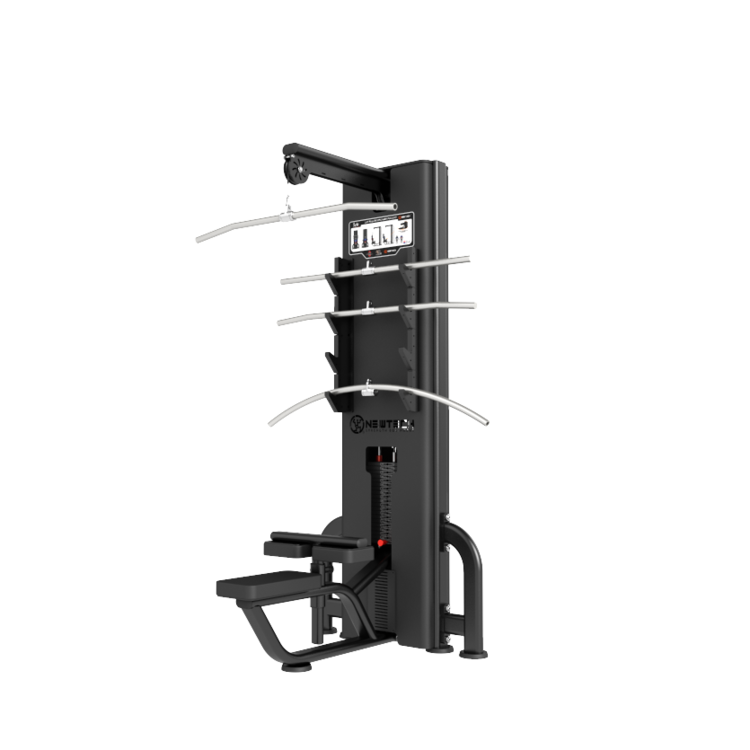Lat Pulldown (High Pulley)