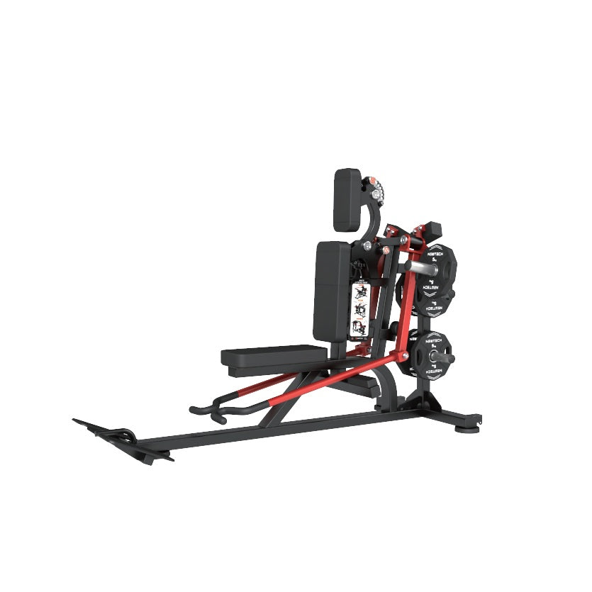 Multi Lateral Raise – Newtech Wellness