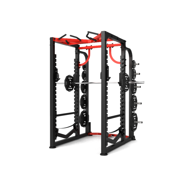 Power Rack – Newtech Wellness