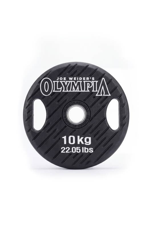 Mr. Olympia 10KG Plate