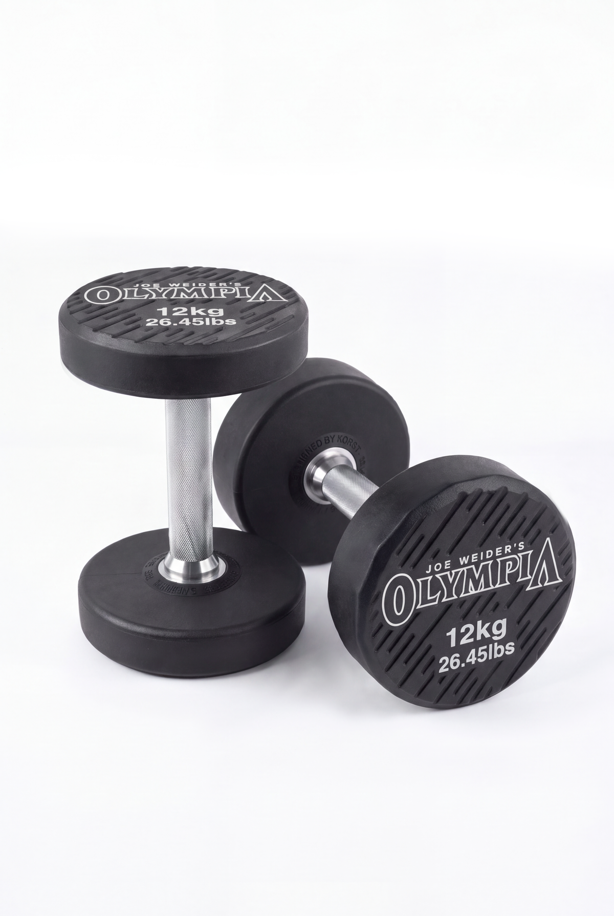 Mr. Olympia 12KG Dumbbell