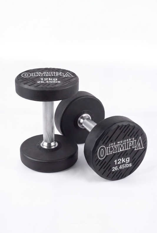 Mr. Olympia 12KG Dumbbell