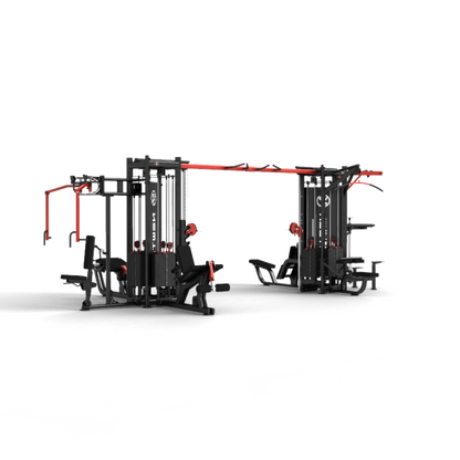 Gimnasio Multiprofesional (8 estaciones)