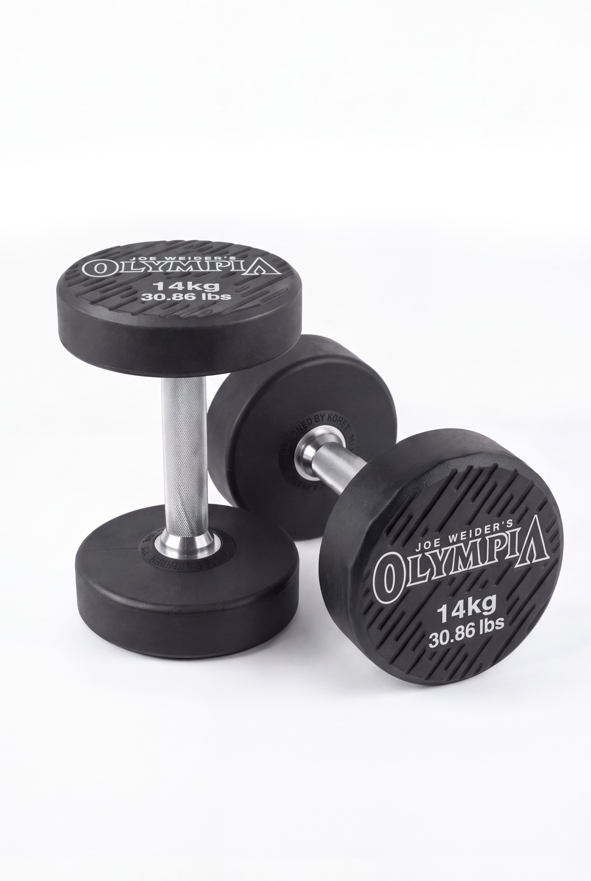 Mr. Olympia 14KG Dumbbell