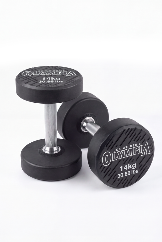 Mr. Olympia 14KG Dumbbell