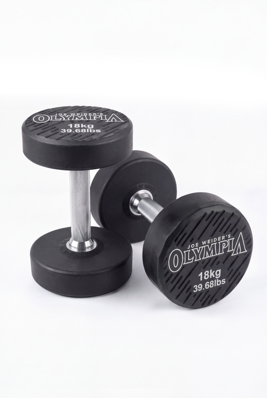 Mr. Olympia 18KG Dumbbell