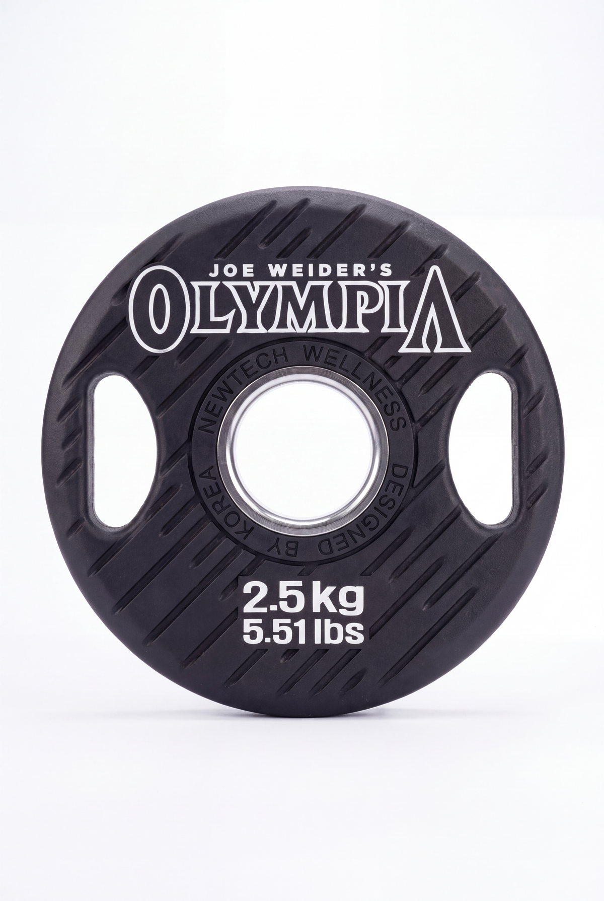 Mr. Olympia 2.5KG Plate