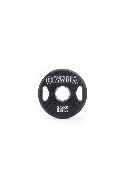 Mr. Olympia 2.5KG Plate