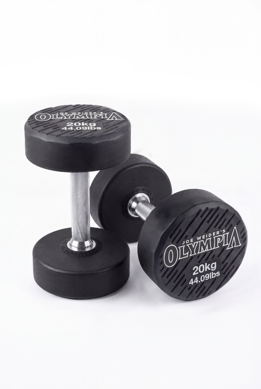 Mr. Olympia 20KG Dumbbell