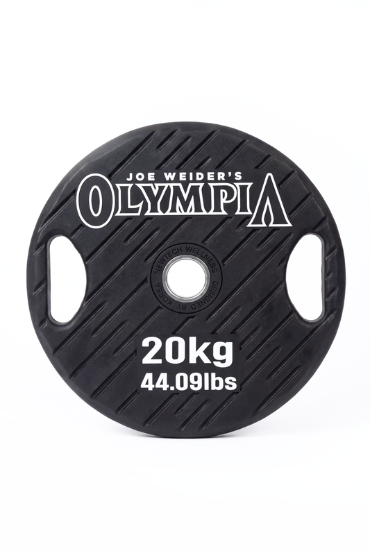 Mr. Olympia 20KG Plate