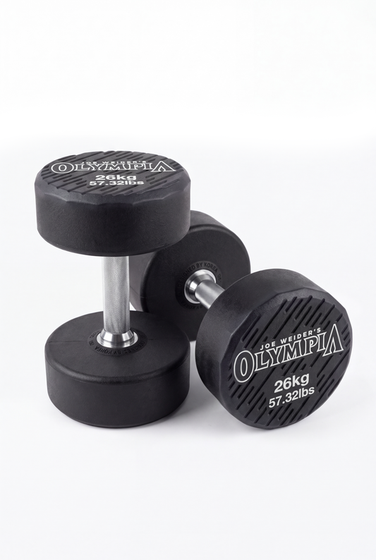 Mr. Olympia 26KG Dumbbell