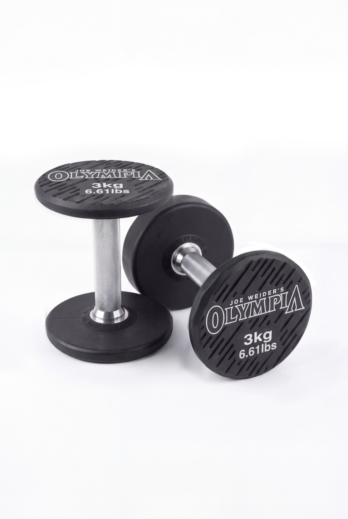 Mr. Olympia 3KG Dumbbell
