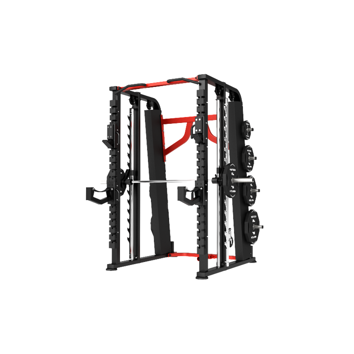 Smith & Squat Racks – Newtech Wellness
