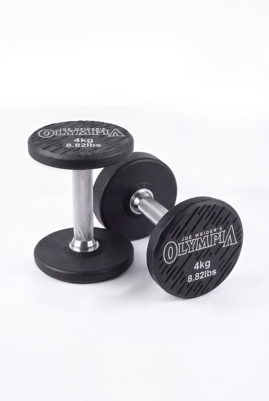 Mr. Olympia 4KG Dumbbell