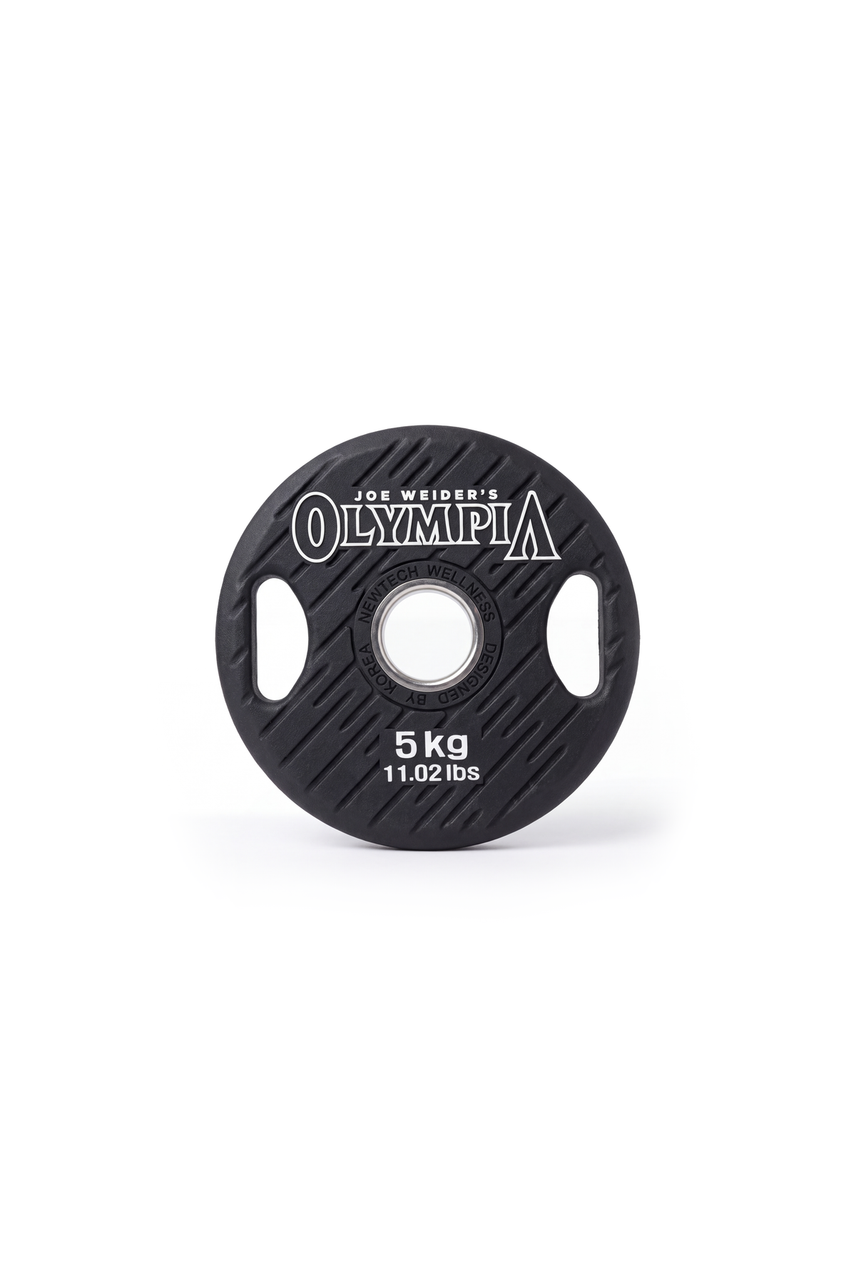 Mr. Olympia 5KG Plate