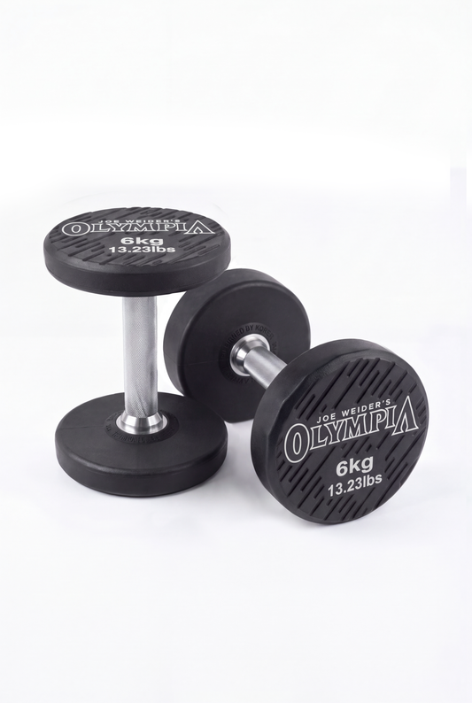 Mr. Olympia 6KG Dumbbell