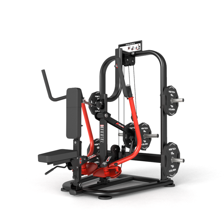 Tech Pec Torture Pec Dec Fly – Newtech Wellness