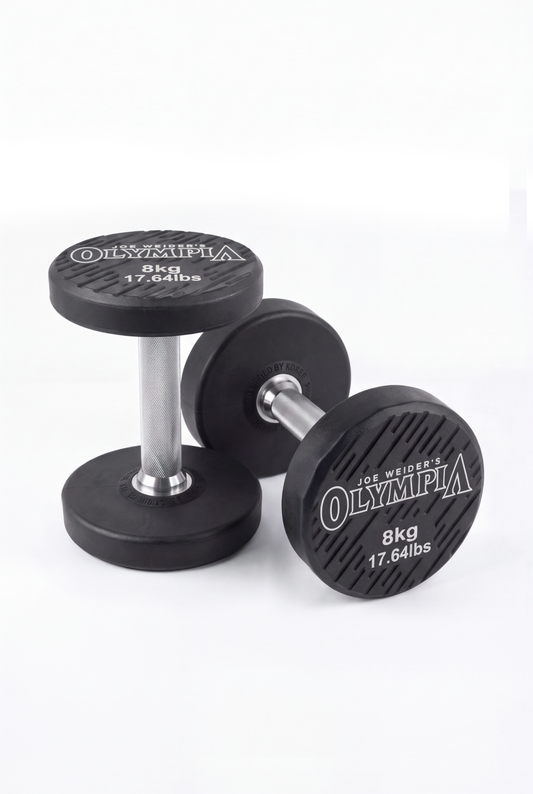Mr. Olympia 8KG Dumbbell