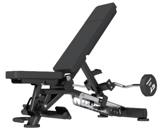 Adjust Incline Bench Pro (New)