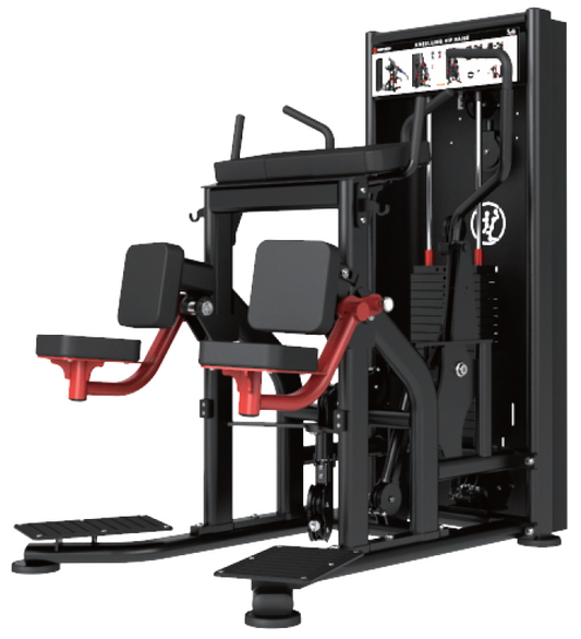 ONHIM Kneeling Hip Raise