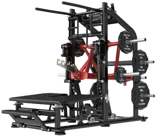 Torture Belt Squat (NEW)