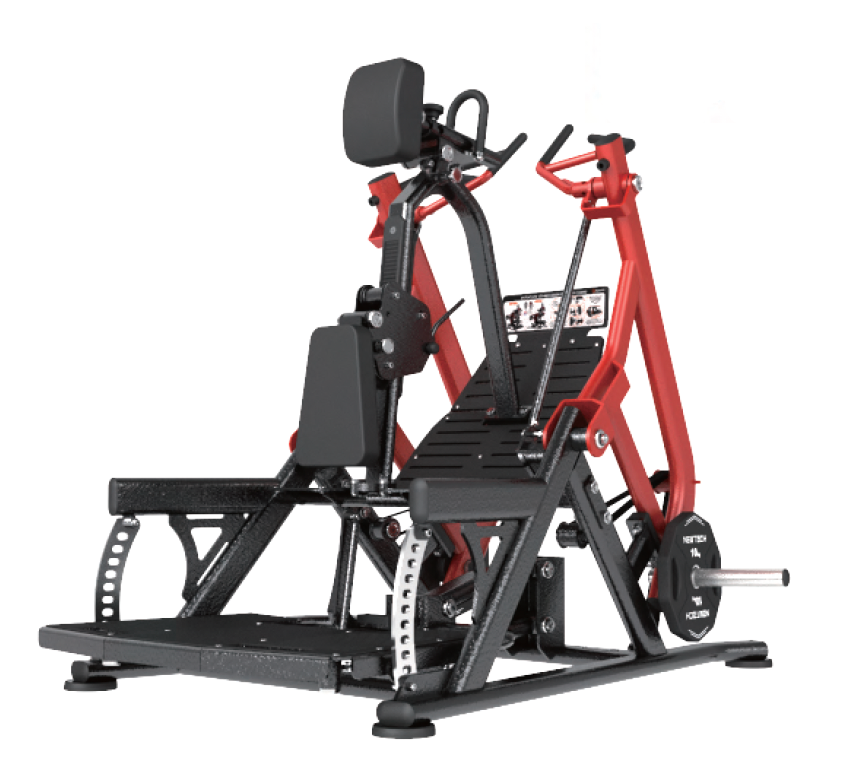 Standing & Seated Low Combo