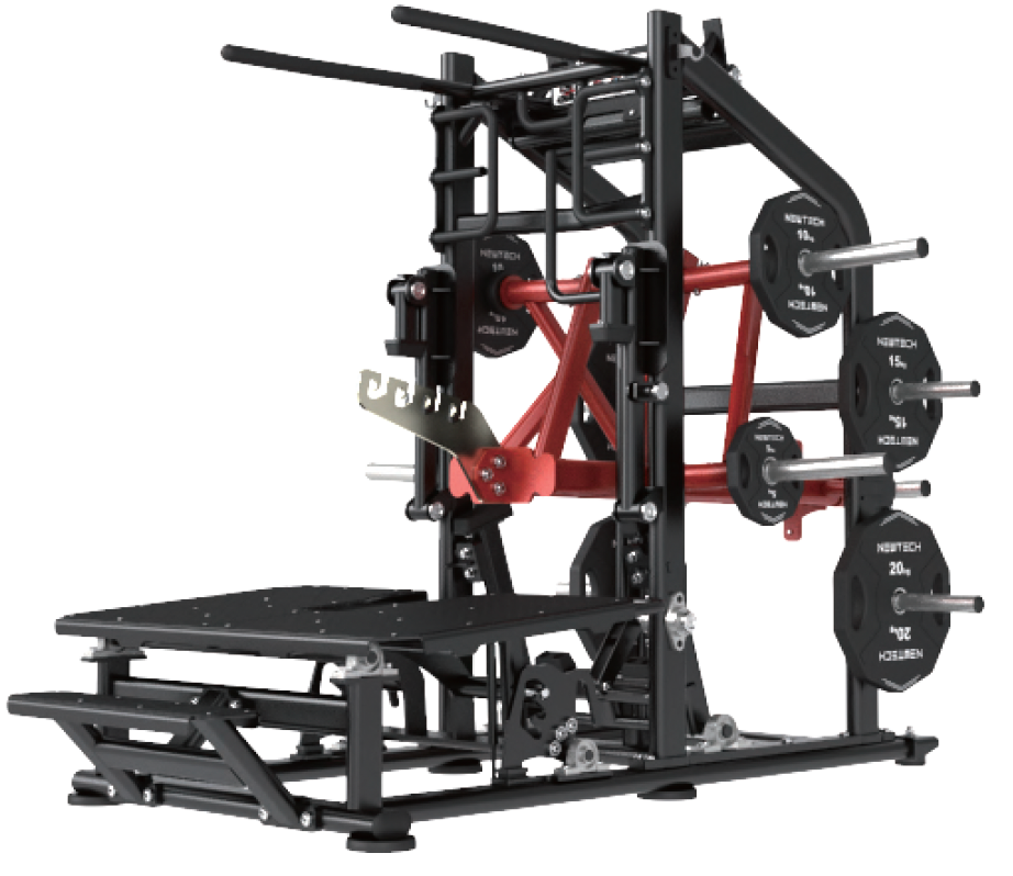 Belt Squat (New)