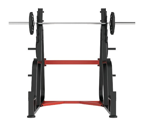 Squat Rack – Newtech Wellness