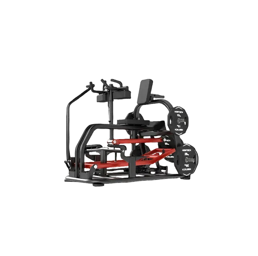 Torture Seated Calf Raise (NEW)