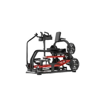 Torture Seated Calf Raise (NEW)