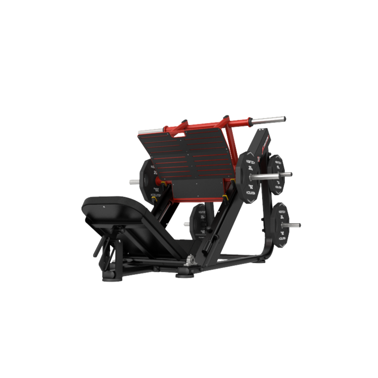 Torture Power Leg Press (Thomson) – Newtech Wellness