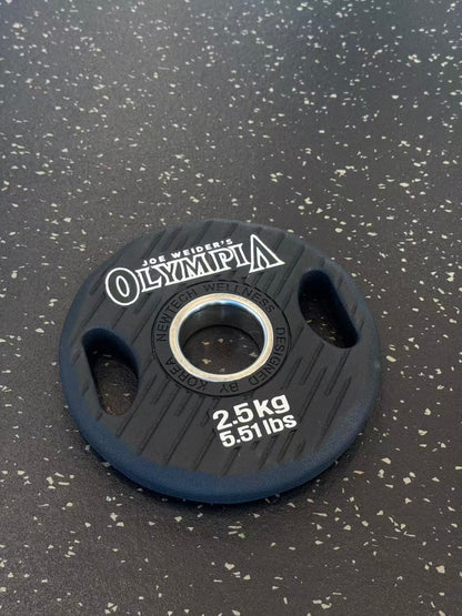 Mr. Olympia 2.5KG Plate
