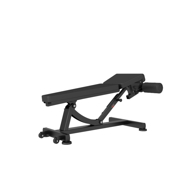 Adjustable Decline Bench