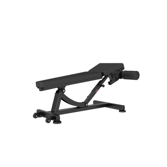 Adjustable Decline Bench