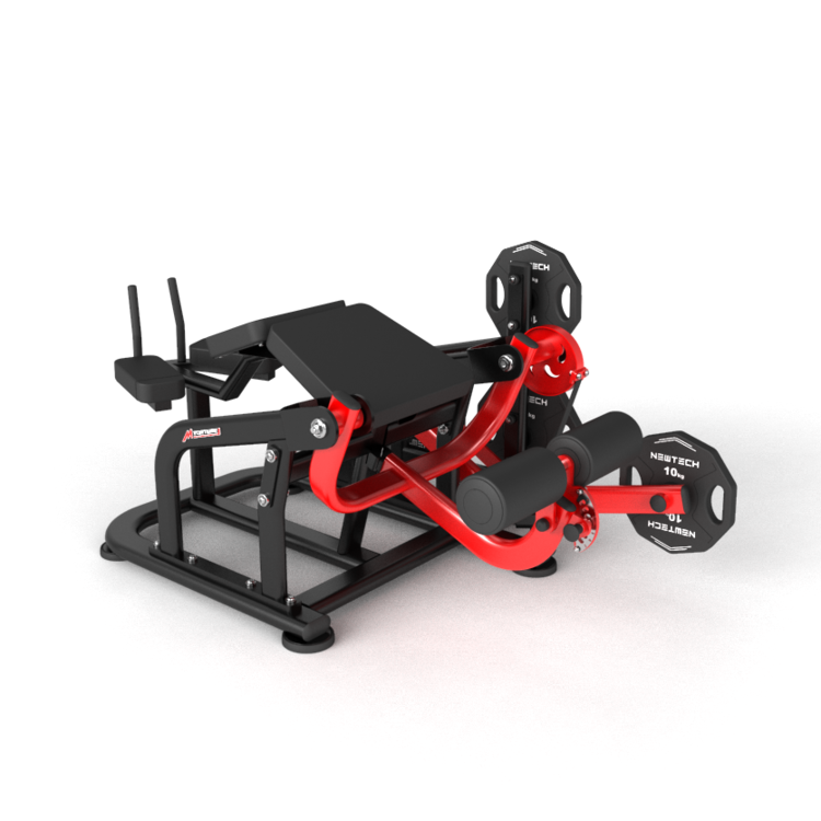 Curl Rack Machine Torture Leg Curl – Newtech Wellness
