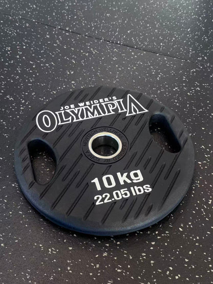 Mr. Olympia 10KG Plate