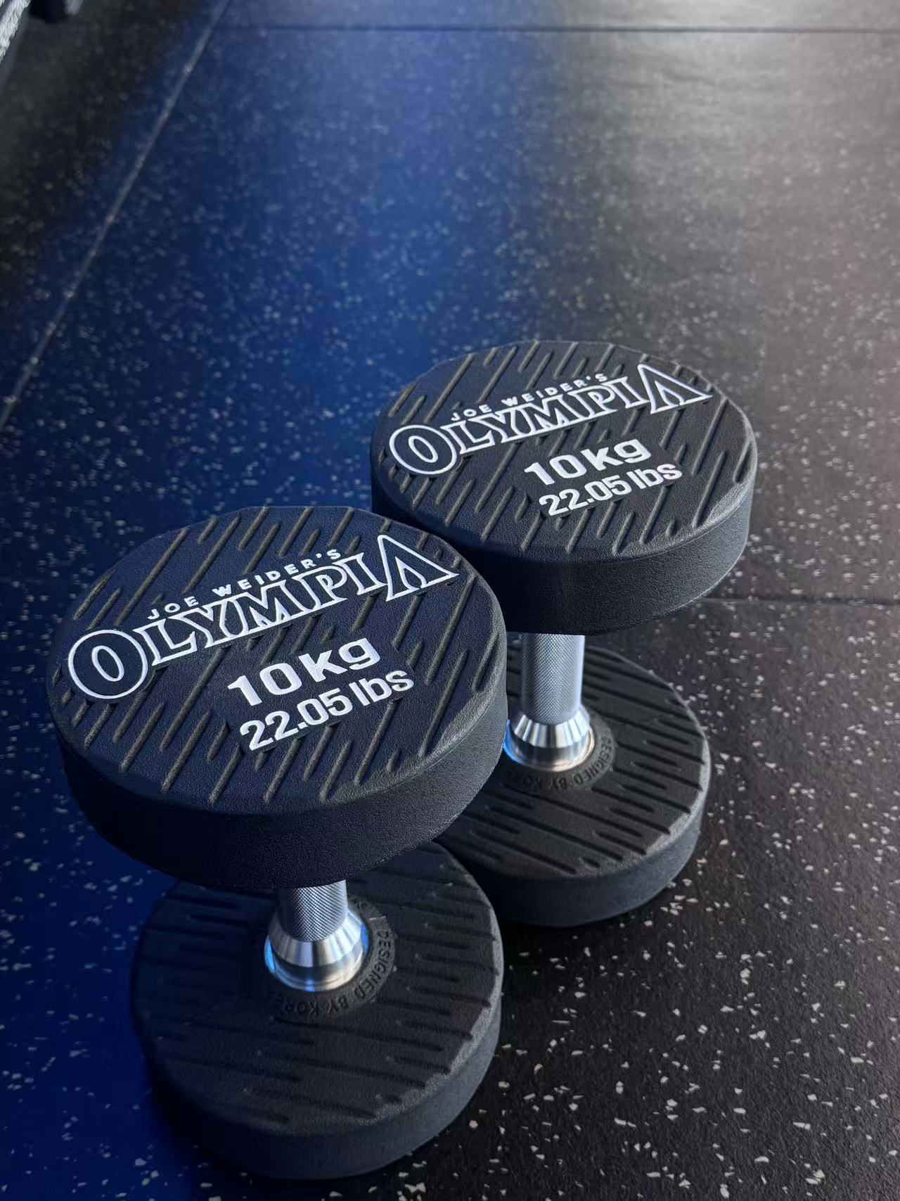 Mr. Olympia 10KG Dumbbell