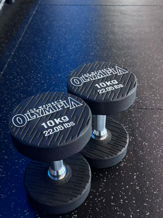 Mr. Olympia 10KG Dumbbell