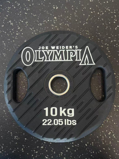 Mr. Olympia 10KG Plate