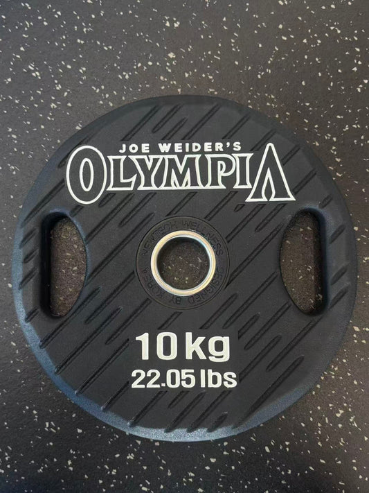 Mr. Olympia 10KG Plate