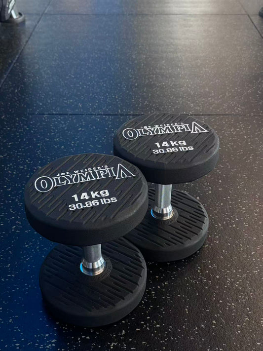 Mr. Olympia 14KG Dumbbell