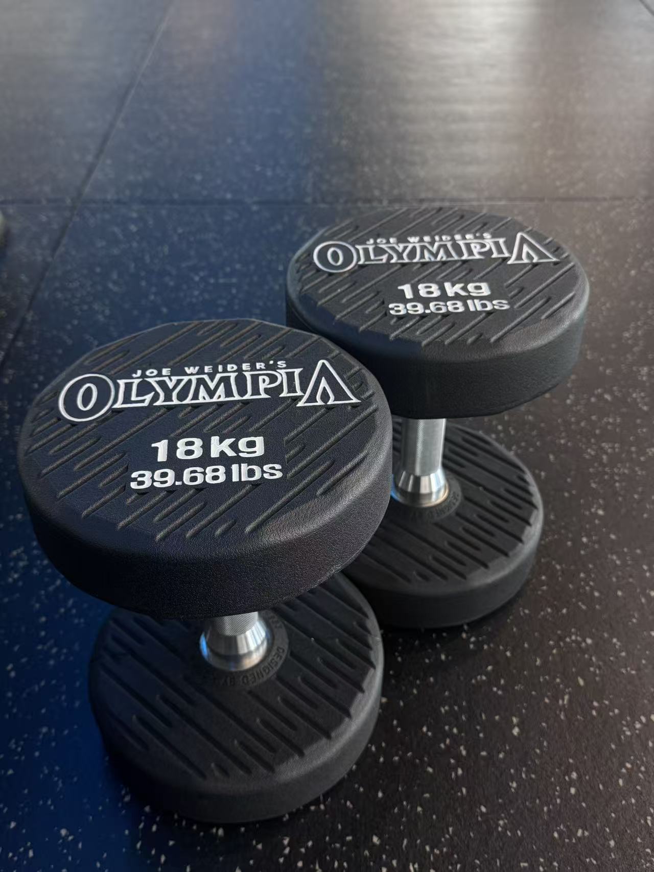 Mr. Olympia 18KG Dumbbell