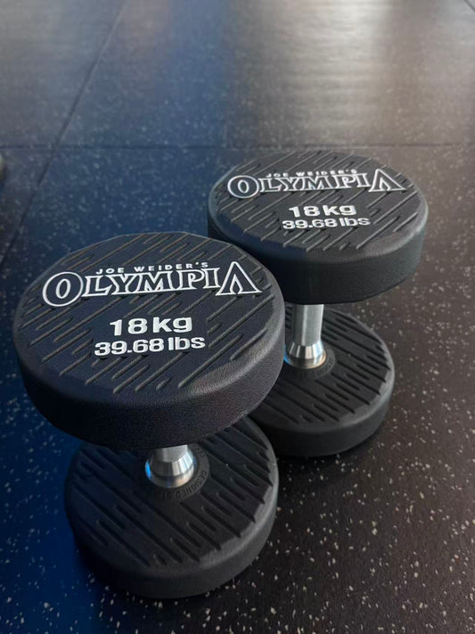 Mr. Olympia 18KG Dumbbell